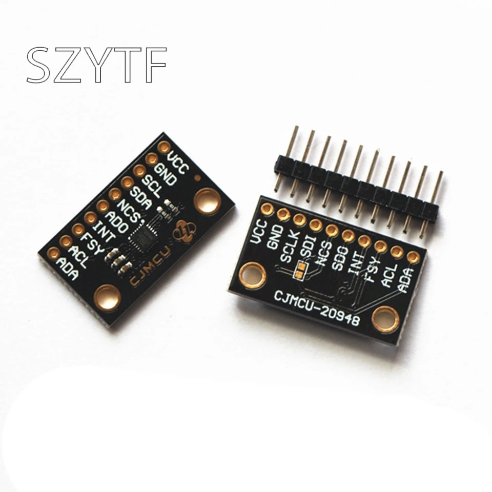 

CJMCU - 20948 ICM - 20948 low power 9 shaft sensor MEMS motion tracking device