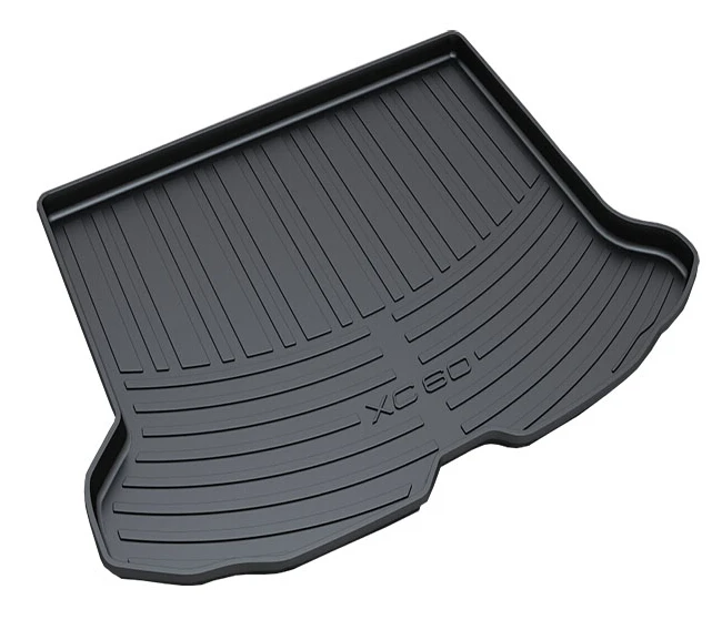 Good mat! Special trunk mat for Volvo XC60 2015 durable waterproof