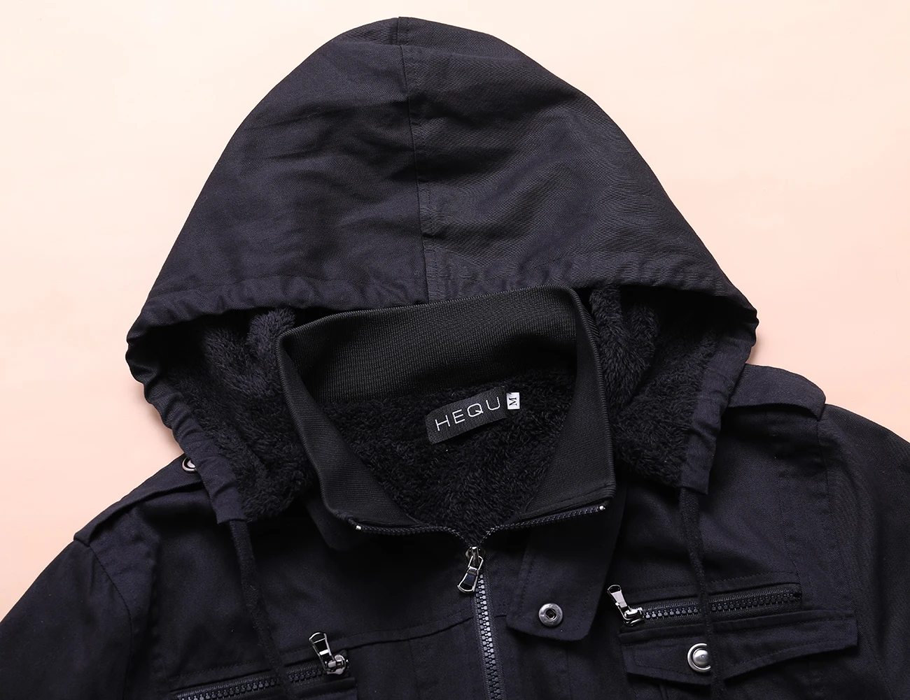 40 Koleksi Jaket Hoodie Korea Pria Gratis