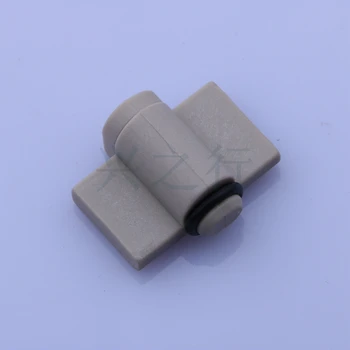 

10pcs side panel accessories ABS nylon material distribution cabinet door accessories switch control cabinet accessories