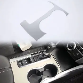 

ABS Matt Inner Console Gear Shift Panel Cover Trim 1 PCS For Acura TLX 2015-2018