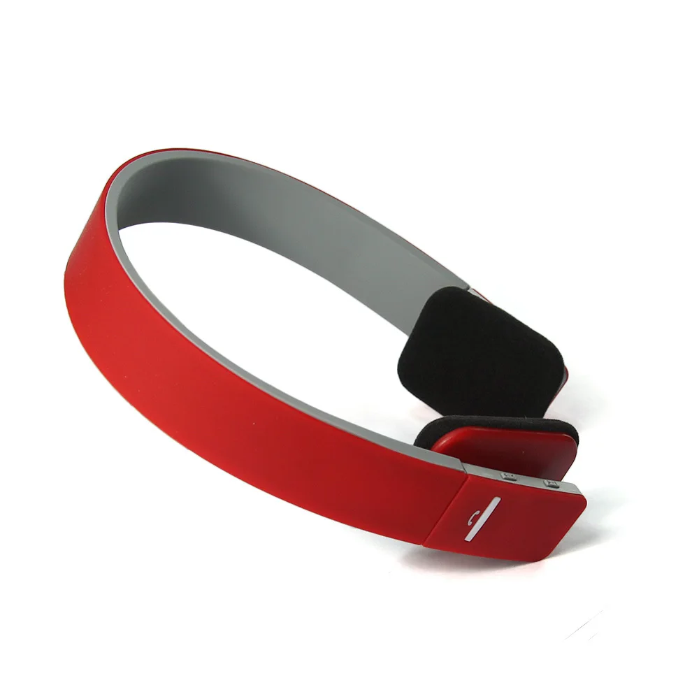 

2014 New Arrival Wireless Headphone & Bluetooth Headset with MIC For iPhone iPad Smart Phone Tablet PC Stereo Audio Headset