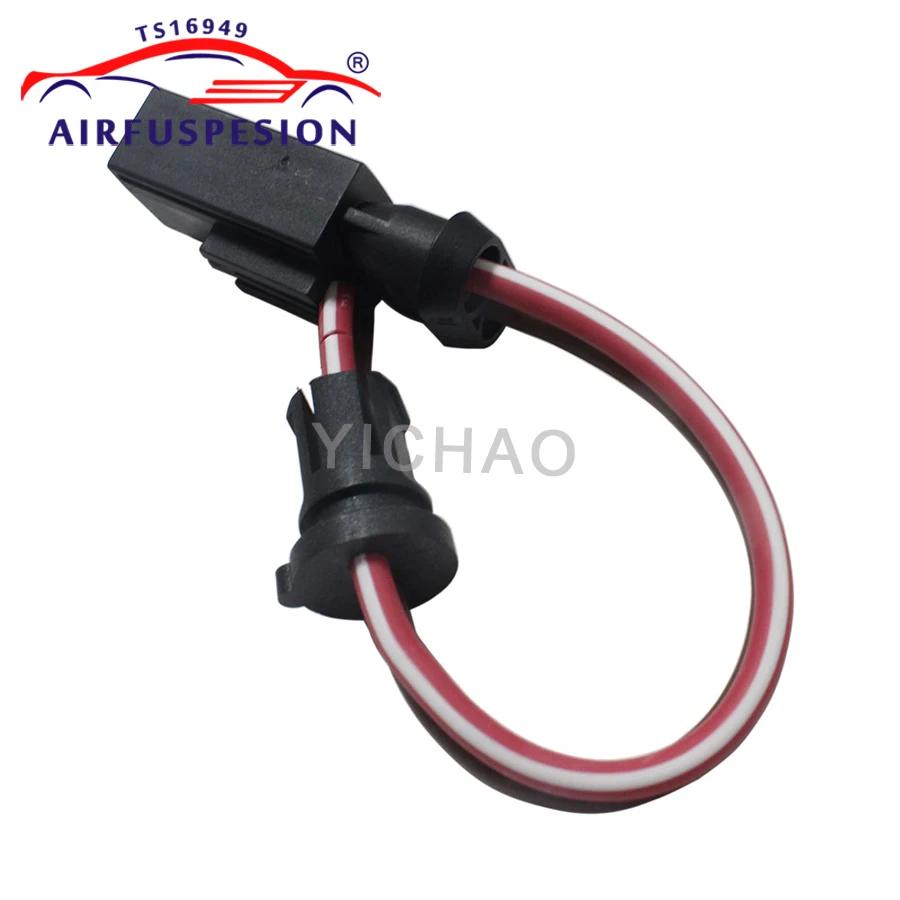 

Air Suspension Compressor Pump Line For Mercedes W220 W211 Repair Kits Power Plug 2113200304 2203200104 1999-2009