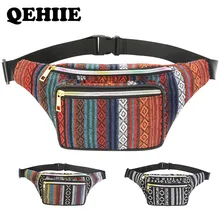 Поясная сумка модная дамская поясная сумка дорожная сумка для мобильного телефона Водонепроницаемая полиэфирная поясная сумка кошелек для БЕГОВОГО велосипеда сумка для мобильного телефона
