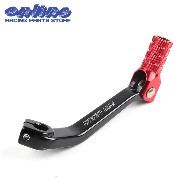 CNC сплав рычаг для коробки передач CRF150F CRF230F 2003 2016 Dirt Bike мотокросса MX внедорожного