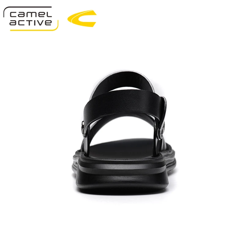 Camel Active/2019 г. Новые быстросохнущие сандалии из натуральной кожи летние качественные повседневные кроссовки противоскользящая обувь для