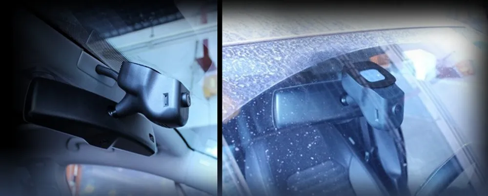 Wifi Car Dvr Hidden