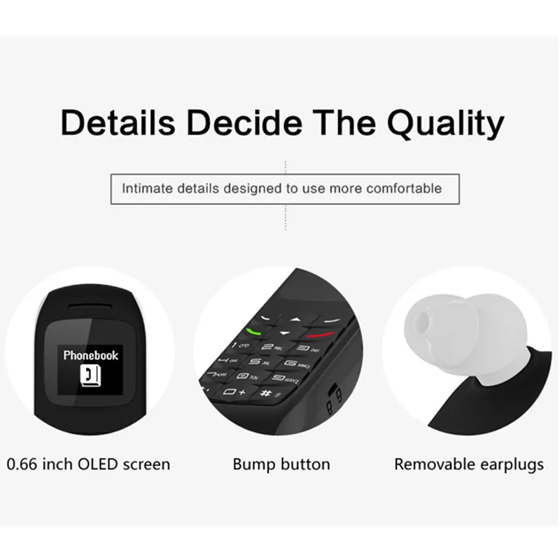 Bluetooth гарнитура GT BM70 с поддержкой Sim карты|Смартфоны| |