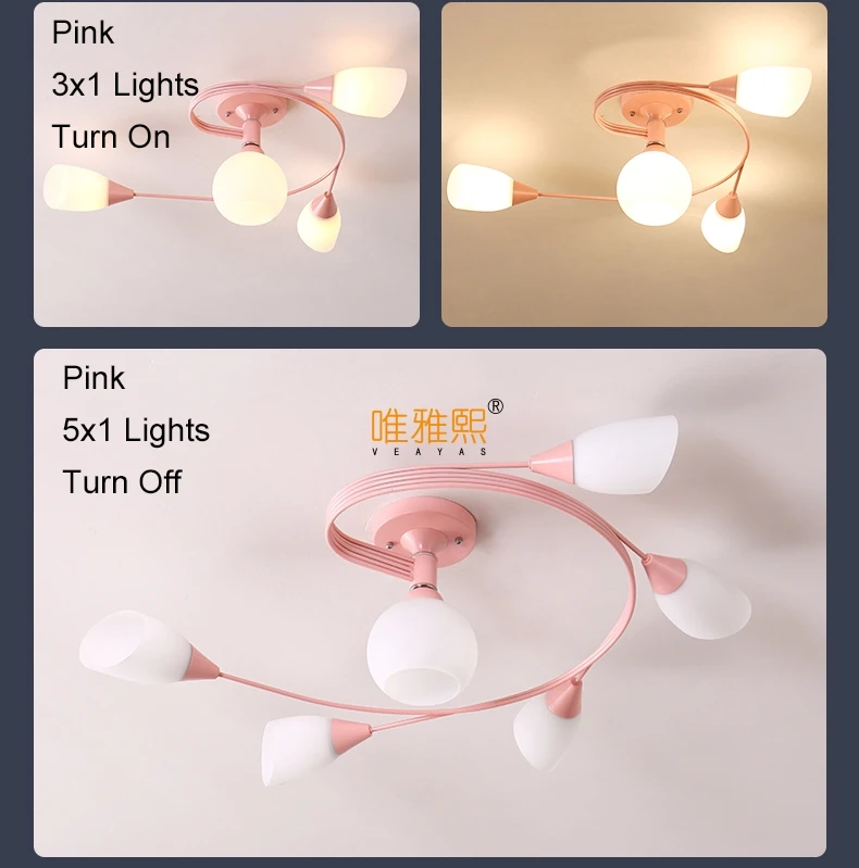 PINK 3X1