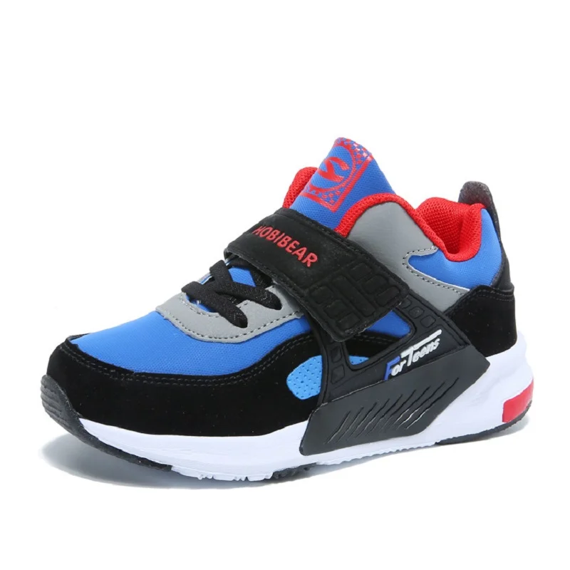 

Sport Shoes for Kids Boys 2018 Autumn Girl Leather Shoes Children Basketball Sneakers New Spring Shoes for Kids Girls