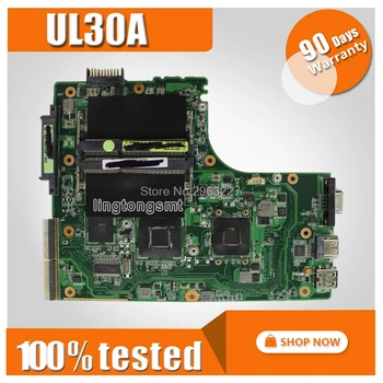 

Original For Asus UL30A UL30 Mainboard UL30A Laptop Motherboard GS45 Express Chipset 100% Tested