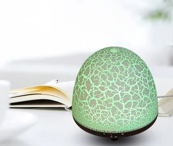 

100ml Home Basic House Scent Fantasy Anion Color Changing Essential Oil Aroma Diffuser Auto-Off Humidifier For Gym Yoga Office