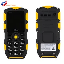 (Gift!) Oeina XP1 Russian Keyboard IP68 Waterproof and shockproof mobile phone 2500mAH Wireless FM flashlight Outdoor cell phone