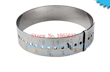 

Free Shipping Wrist Gauge 15-23cm Bangle Sizer Bracelet Size