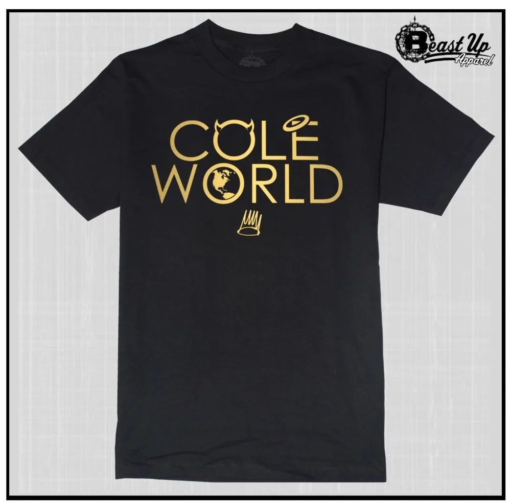 Мужская футболка в стиле хип-хоп J Cole Dreamville модная 2019 | одежда