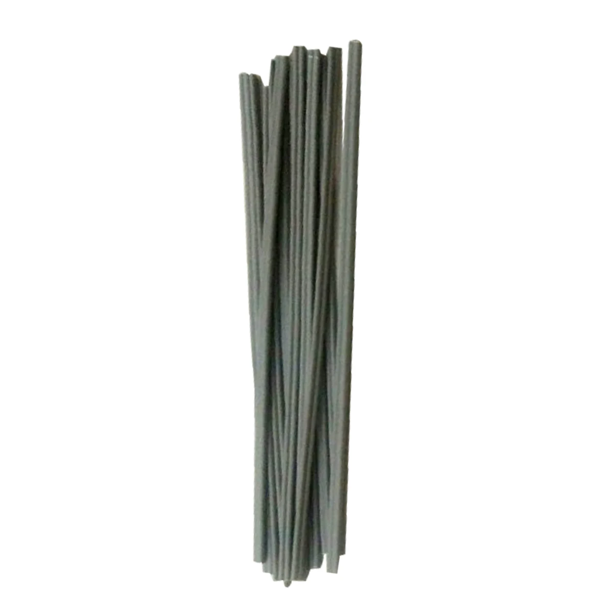 50pcs Plastic Welding Rods ABS/PP/PVC/PE Welding Sticks For Plastic Welder 20 CM