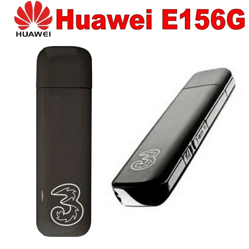 100% Оригинальный Huawei E156G 3g модем | Компьютеры и офис
