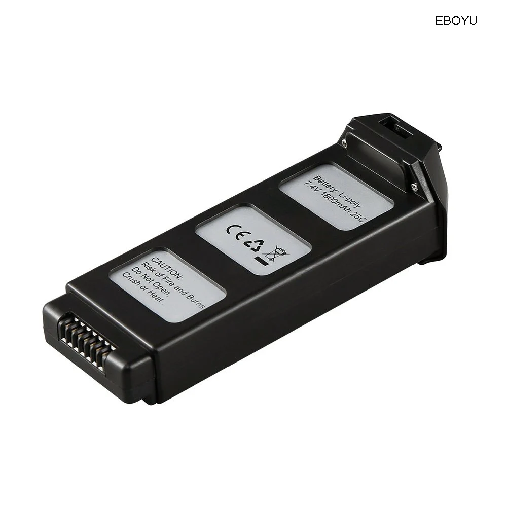 Buy MJX Original 7.4V 1800mAh Li po Battery for MJX