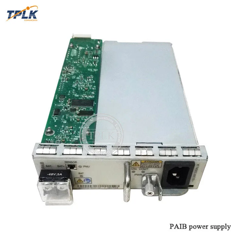 Хуа Вэй DC двойной силовой модуль PDIA или PAIB используется для huawei DSLAM оборудования MA5616