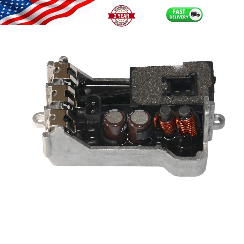 

AP02 12V Blower Motor Resistor Regulator 2038214058 For Mercedes-Benz W203 W220 W211 W463 C215 SLK R230 S211 CLK 2308216351