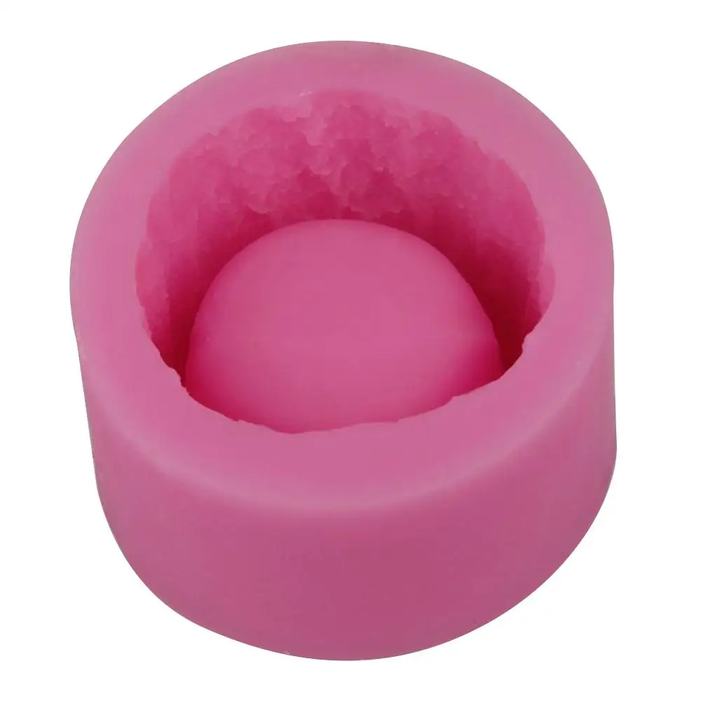 3D большое дерево пень силиконовые формы рождественская фотография шоколадная