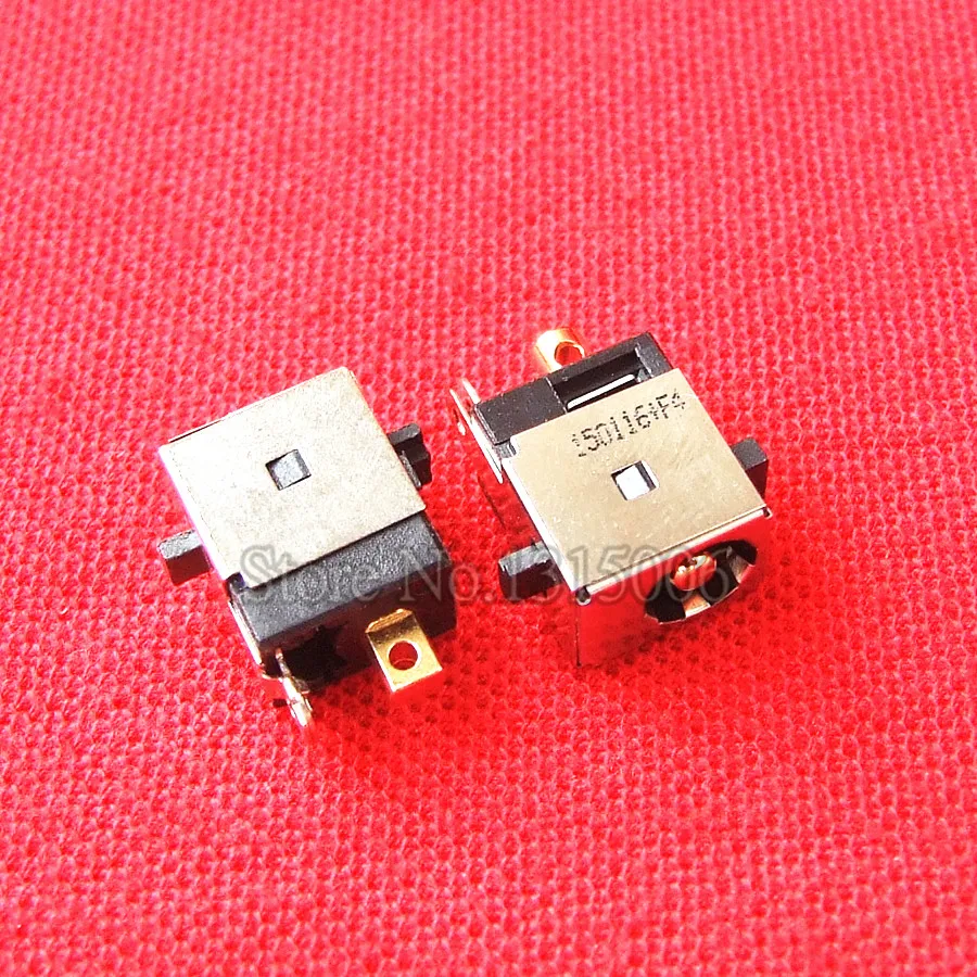 Connectors AC DC Jack Power Plug in Charging Port Connector Socket with Wire Cable Harness for Asus K56 K56C K56CA K56CB K56CM S56C S56 Cable Length: 15CM