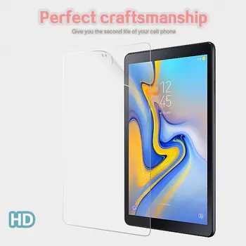 

Premium HD Glossy Lcd Screen Protector For Samsung Galaxy Tab A 10.5 T590 Film Tablet Front clear Anti-scratch Protection