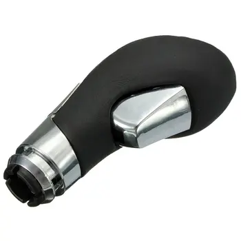

Universal Car Shift Knob Black + Silver for Opel Vauxhall Insignia
