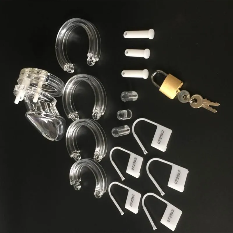 Male Chastity Device With 5 Size Penis Ring,Cock Cages,Virginity Lock,Chastity Lock/Belt,Cock Ring,Adult Game,Sex Toy,CB6000S 5 Male Chastity Device With 5 Size Penis Ring,Cock Cages,Virginity Lock,Chastity Lock/Belt,Cock Ring,Adult Game,Sex Toy,CB6000S 5