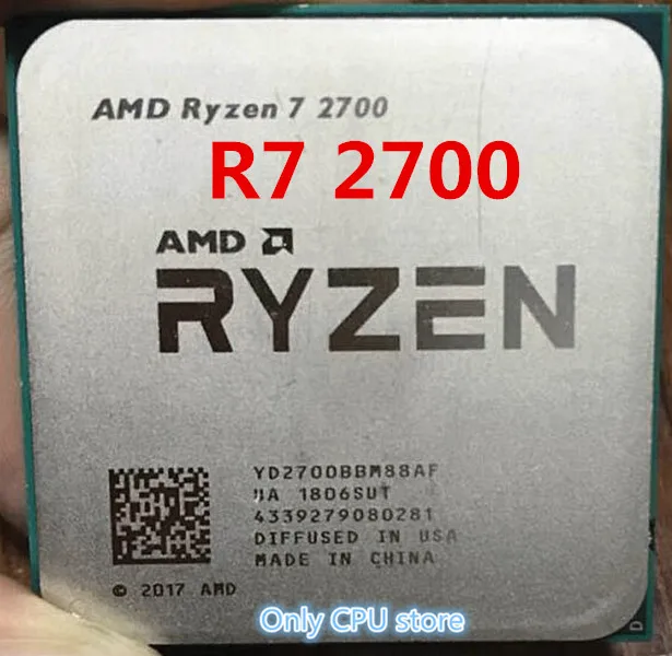 Amd 7 2700 Купить