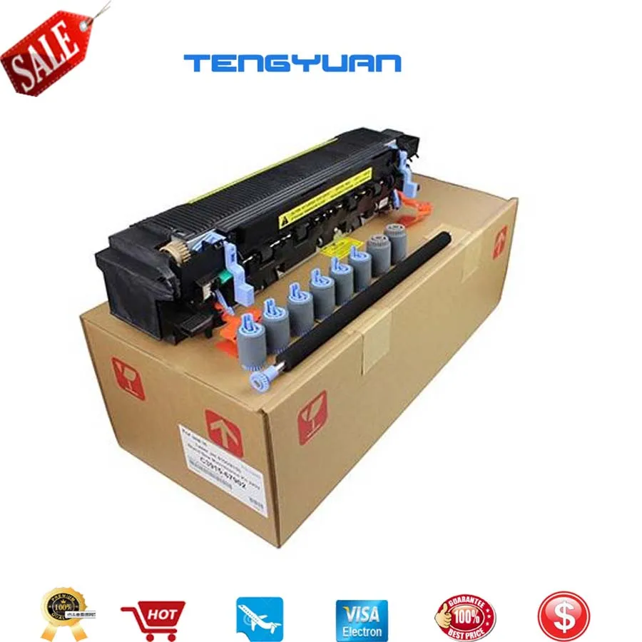 Original New LaerJet for HP8100 8150 Maintenance Kit Fuser Kit C3915