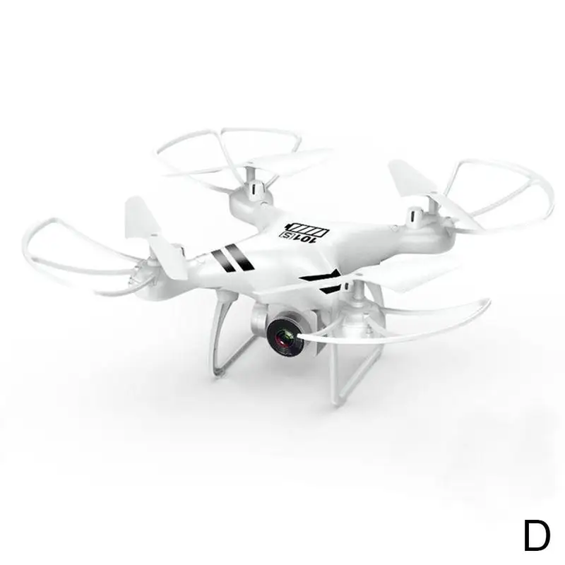 KY101 RC Дрон с камерой широкоугольный селфи Дрон Профессиональный складной Квадрокоптер Безголовый один ключ возврат дроны - Цвет: white 2MP