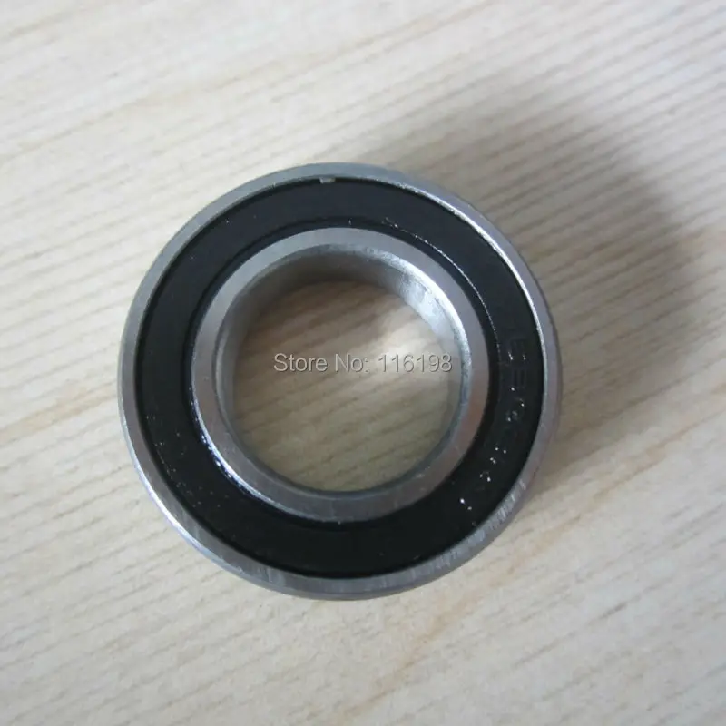 

6003-2RS 6003 hybrid ceramic deep groove ball bearing 17x35x10mm