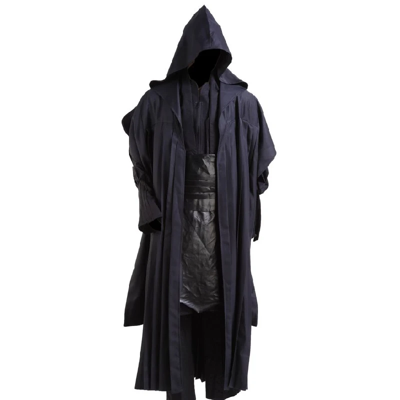 star wars cosplay deluxe adult classic evil warrior darth maul costume party halloween costumes for men - Classic Mens Halloween Costumes star wars cosplay deluxe adult classic evil warrior darth maul costume party halloween costumes for men - Classic Mens Halloween Costumes