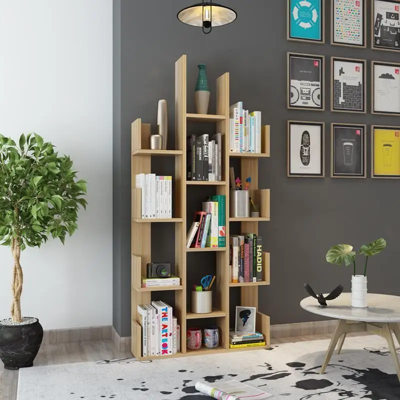 Промышленный Bois Kids Decoracion Estante Para Livro Boekenkast шкаф деревянный Ретро книжный Декор