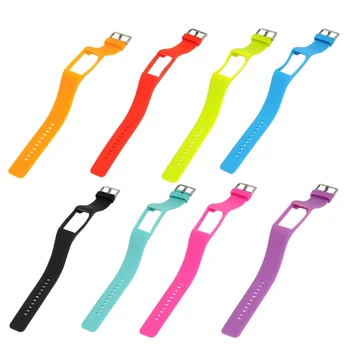 

OOTDTY New Hot Silicone Watch Band Wristband Bracelet Replacement For Polar A360 A370 Watch High Quality