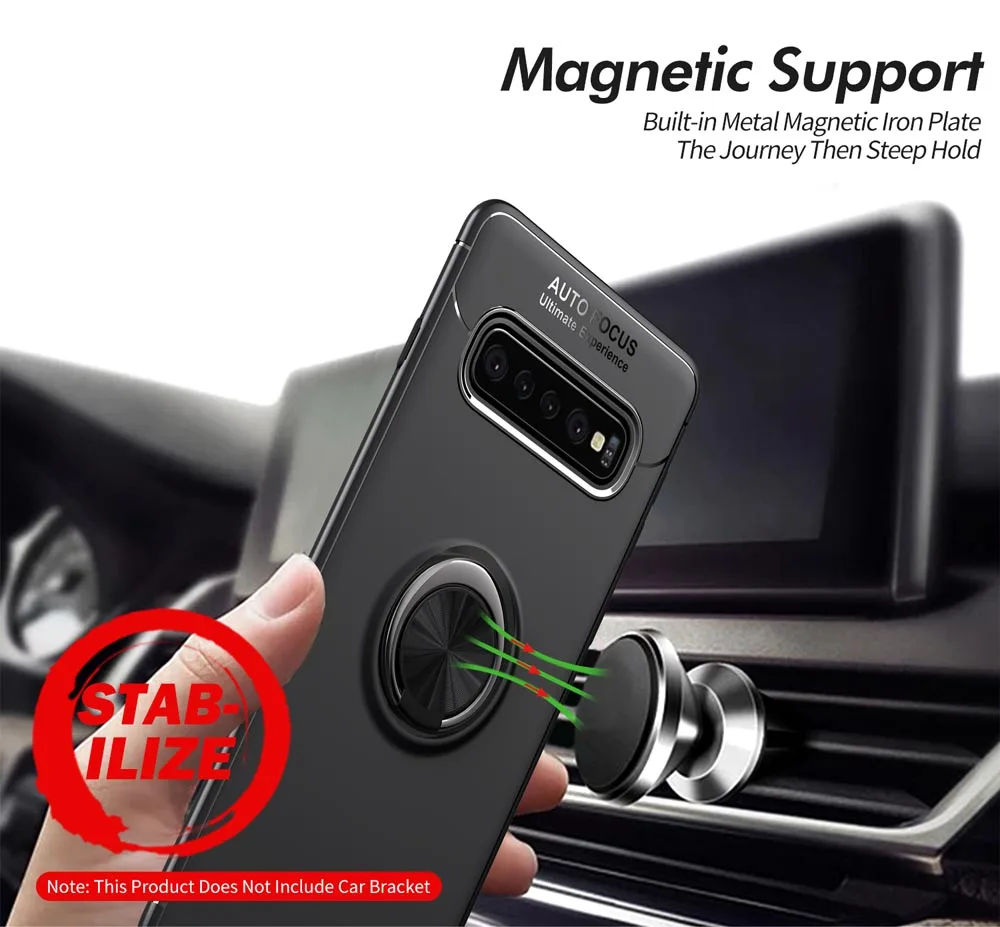 SFor Samsung Galaxy S10 Case For Samsung Galaxy S10 S20 S21 S22 Plus Pro Ultra Lite Fe 5G 4G S10e Phone Back Coque Cover Case galaxy s22 ultra silicone case