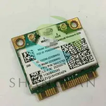 Двухдиапазонный 2230 2230BNHMW Половина Mini PCI-e bluetooth4.0 беспроводной Card FRU: 04W3765 для Thinkpad E430 E330 V490 Y400 Y410P