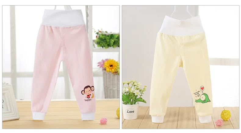 Новые весенне-осенние штаны для маленьких мальчиков и девочек качественные детские брюки с высокой талией хлопковые детские штаны, детские леггинсы, носки, розничная