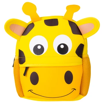 

2019 Newest Hot Cute Kid Toddler Schoo Bags Backpack Kindergarten Children Girls Boys Schoolbag 3D Cartoon Animal Bag