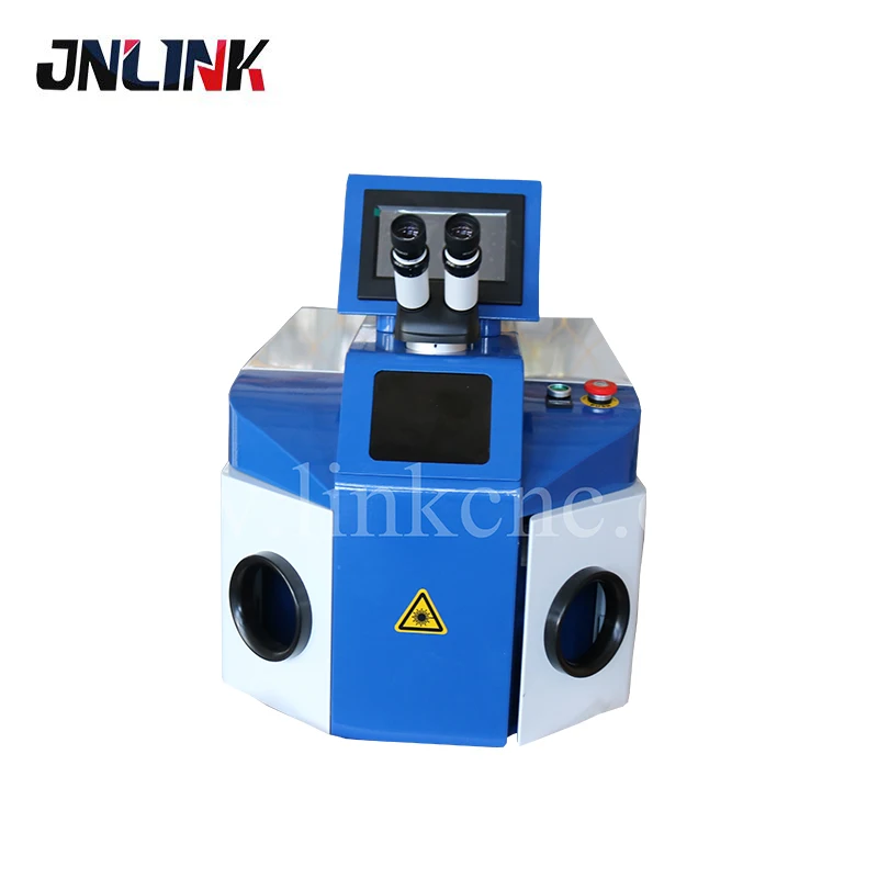 

Hot sale 3 metal handle welding machine/ laser machine