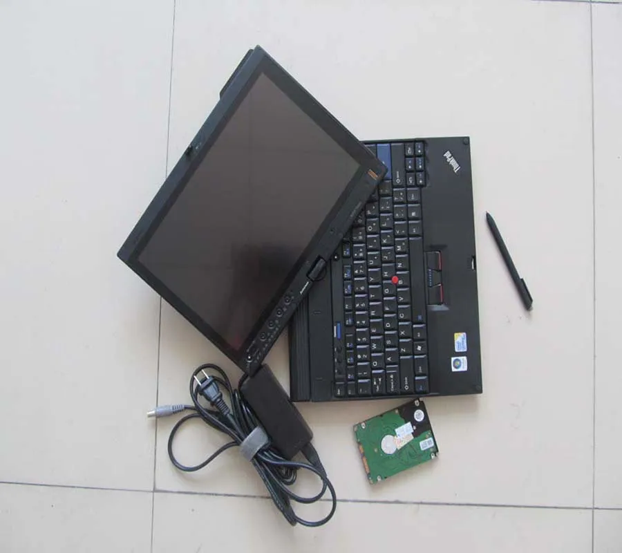  Software automático Alldata + Mitchell bajo demanda + ATSG todos los datos 1053 con 1 TB HDD instal