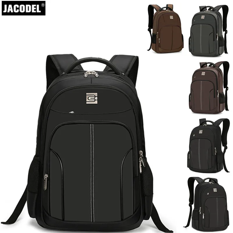 

Jacodel 18 17 Inch Laptop Bag Brand for HP Lenovo Asus Laptop computer Back pack for Women School Packbacks Travel Backpack men
