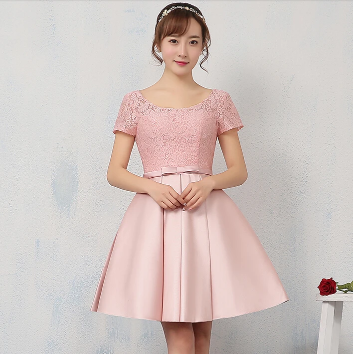 robe de soiree elegant sexy cheap satin font b hot b font modest font b semi