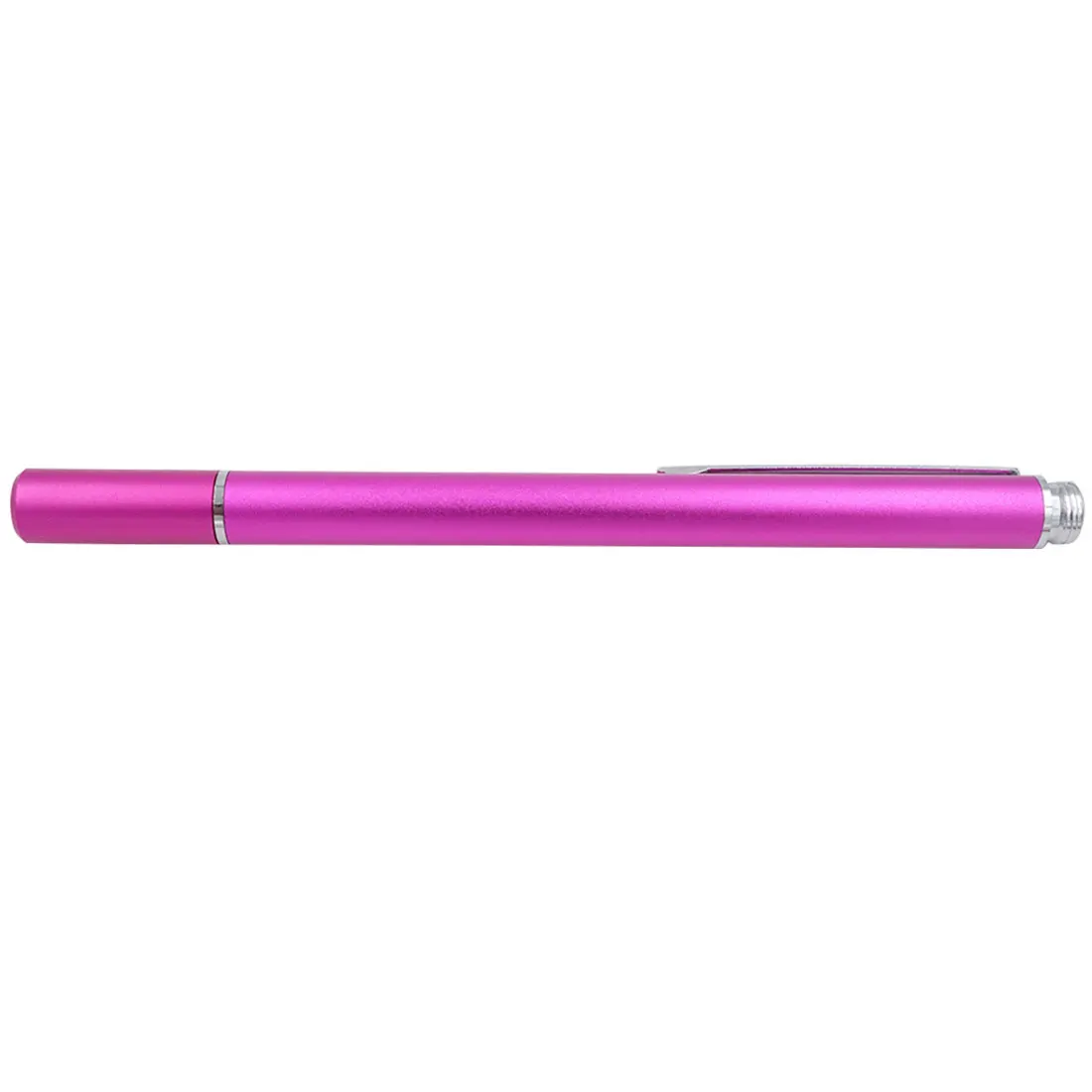 Ручка для сенсорного экрана, высокоточная ручка на присоске, высокочувствительная емкостная ручка, Профессиональный Прозрачный дисковый стилус