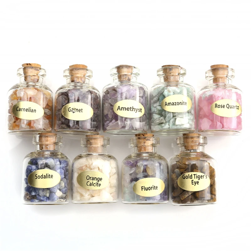 Tumbled Sunligoo Stone Semiprecious Reiki 1