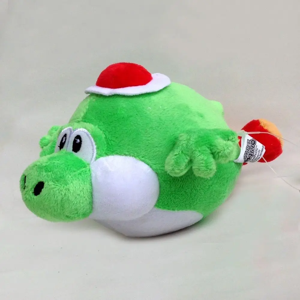 yoshi stuffed animal