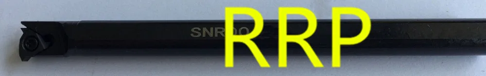 16 мм хвостовик SNR0016Q16 держатель инструмента с 1 шт. IR 5 LDA вставки Индексируемые