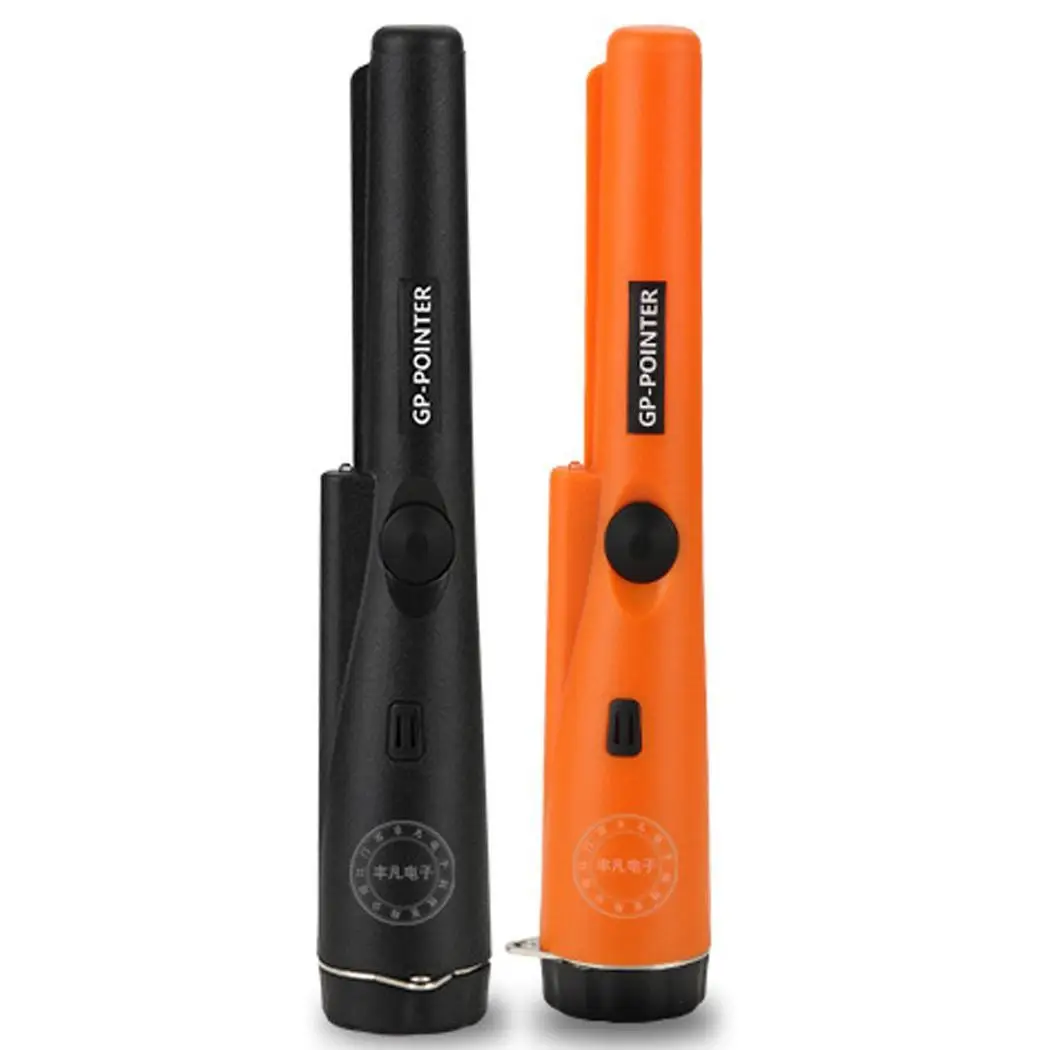 

Portable Handheld Metal Detector Security Checking -10 60 degrees Celsius 9V (Not Including) Automatic Alert