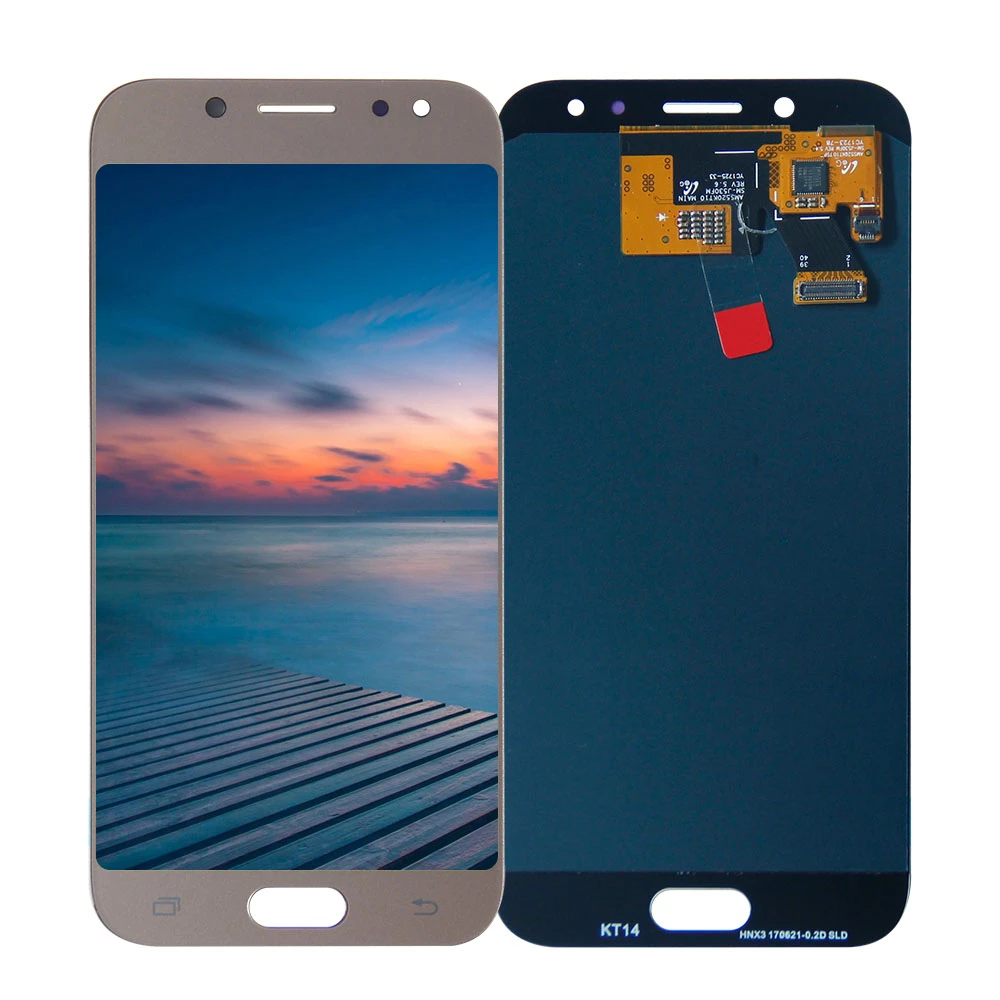 For Samsung Galaxy J5 17 Lcd J530 J530f Sm J530f Display Touch Screen Digitizer Assembly Replacement Touch Screen Digitizer Display Screenscreen Touch Aliexpress